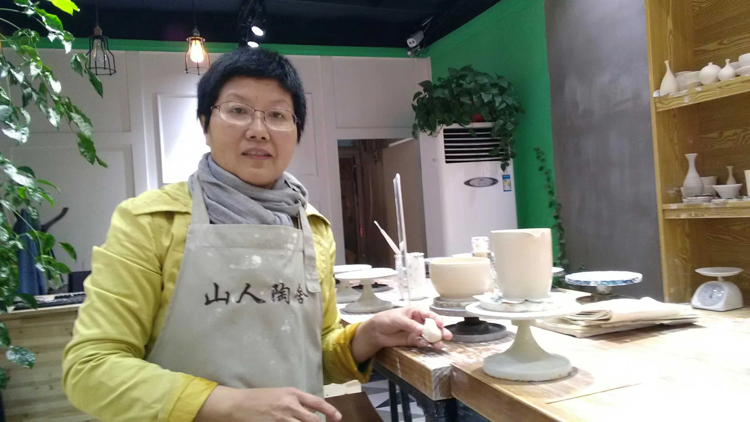 谢一真(自由学者)-七步楼